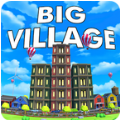 fнOBig Village : City Builder[