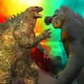  Giant Godzilla VS Monster King Kong v1.0 ios