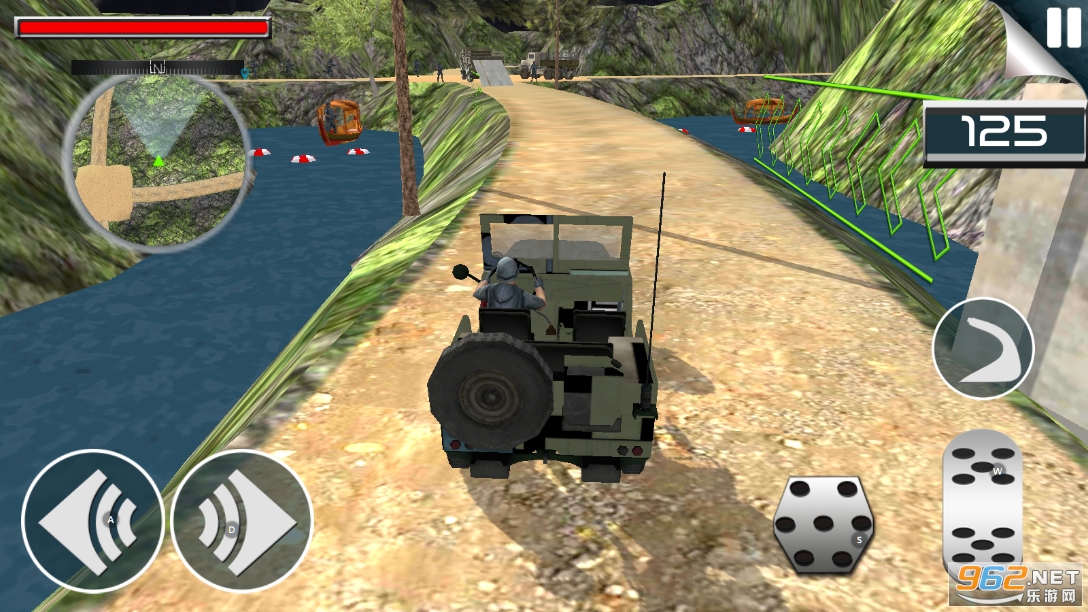 US Army Transport Drive(܊\ݔ)°v1.67؈D3