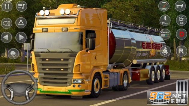 Offroad Oil Tanker Transport Driving Simulator(͹޳ģ)v1.0޹ͼ2