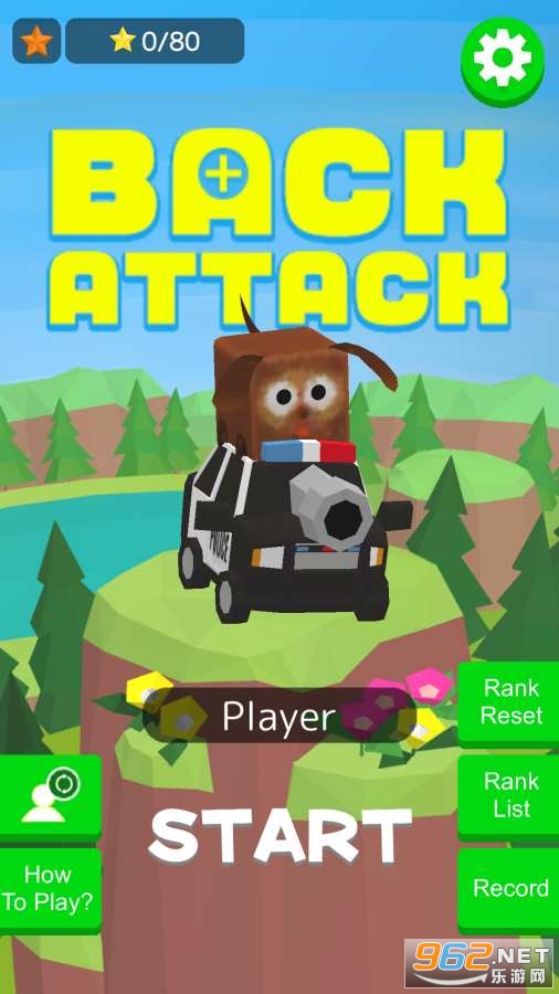 BackAttack(Back AttackϷ)v1.0.0 °ͼ1