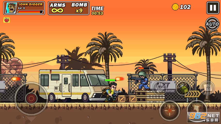 Metal Gun: Slug Soldier(ǹͷʿϷ)v1.9 (Metal Gun:Slug Soldier)ͼ4