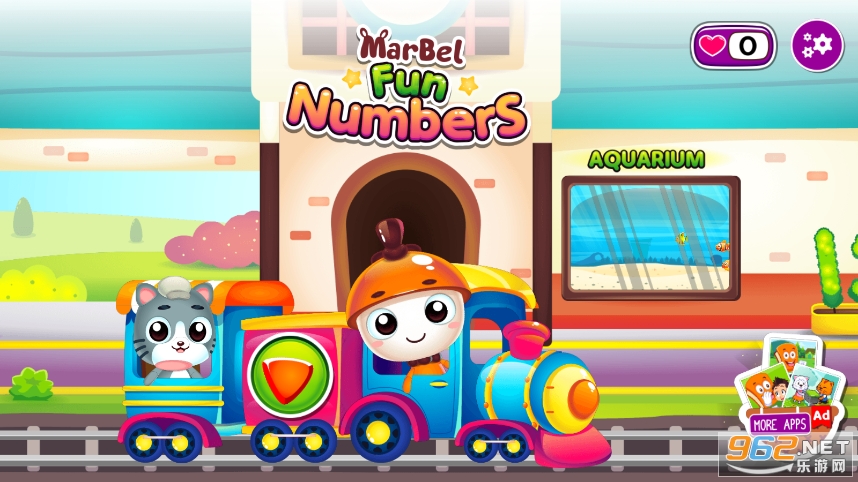 Fun Numbers(RؐȤζWc[)v5.0.2 (Marbel Fun Math and Numbers)؈D3