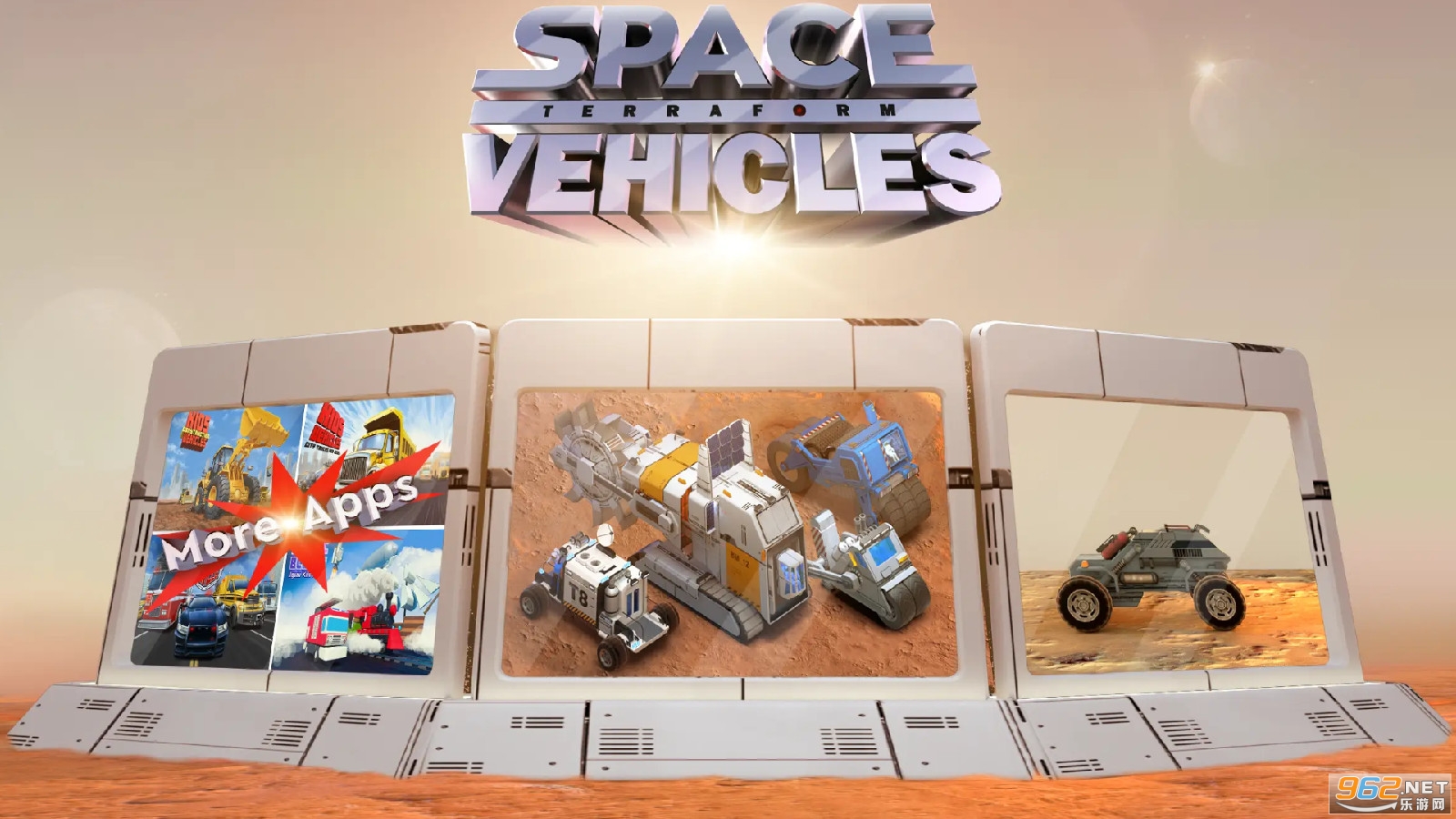 Kids Vehicles: Space Vehicles(̫܇׿)v1.3ٷ؈D0