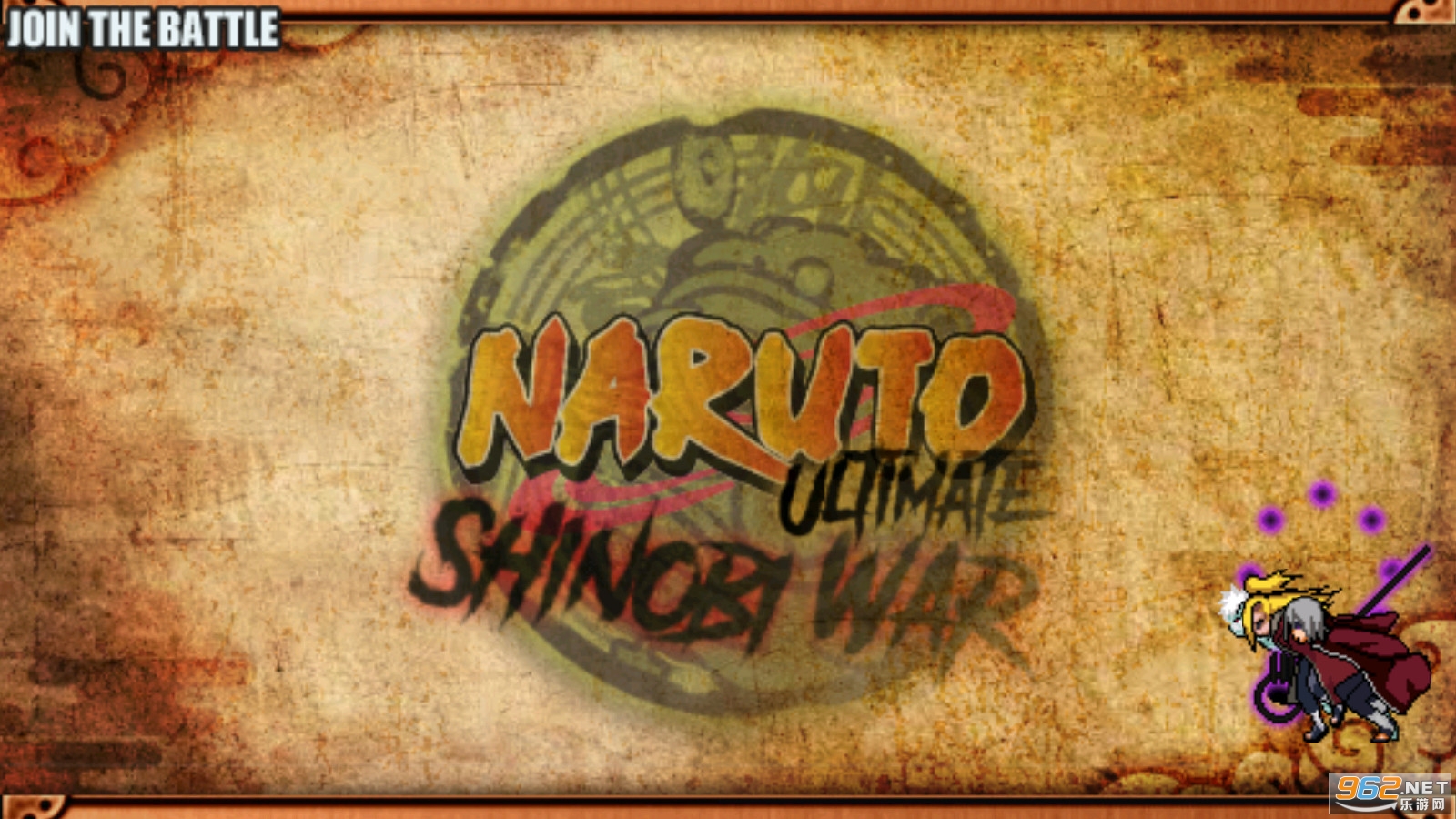 ӰսǺϼƽ(Naruto Senki Shinobi Colection (NSSC))v1.1.9½ɫ¼µͼͼ3