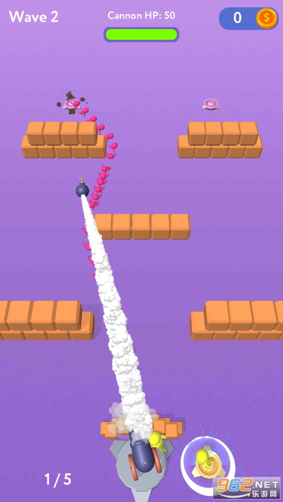 Stickman Cannon(˼r[)v0.0.1Stickman Cannon؈D1