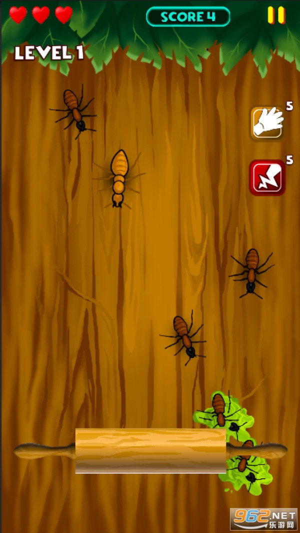 拍死蚂蚁模拟器手机版v1.3 安卓版截图1