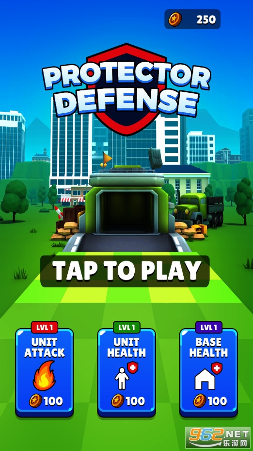 ߷Protector Defensev1.0.1°ͼ2