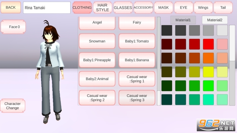 sakuraSchoolSimulator最新破解版手游