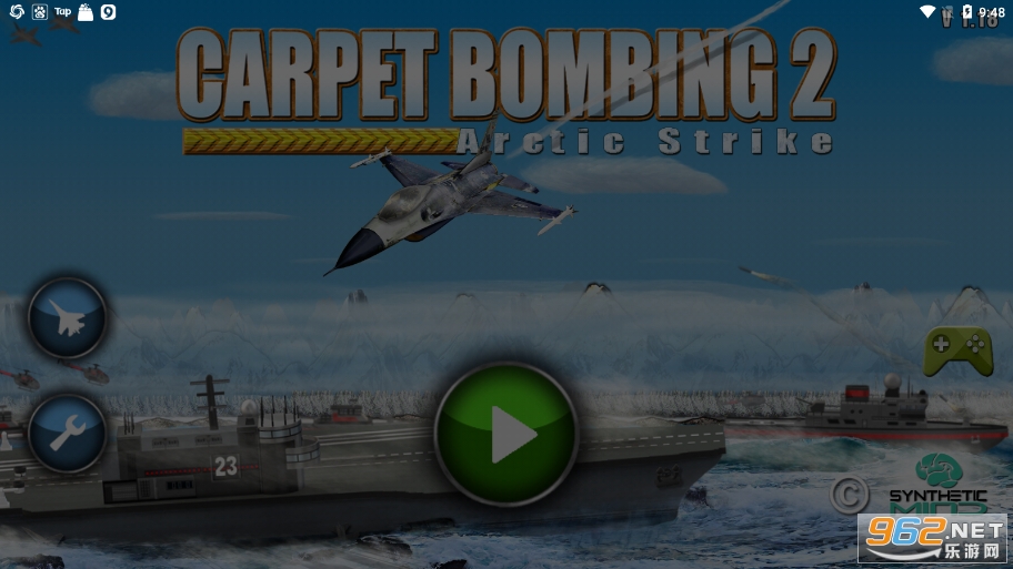 ̺ը2ƽ(Carpet Bombing 2)v1.18 ͼ0