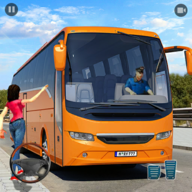 GD Bus Simulator Driving(İʿģʻ(°))