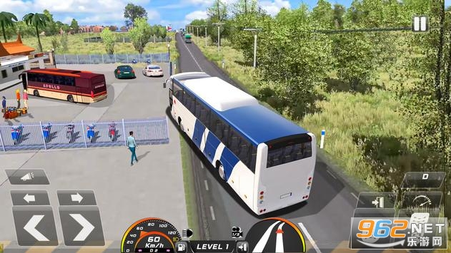 GD Bus Simulator Driving(İʿģʻ(°))v2.0׿ͼ1