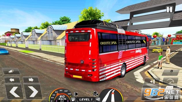 GD Bus Simulator Driving(İʿģʻ(°))v2.0׿ͼ0