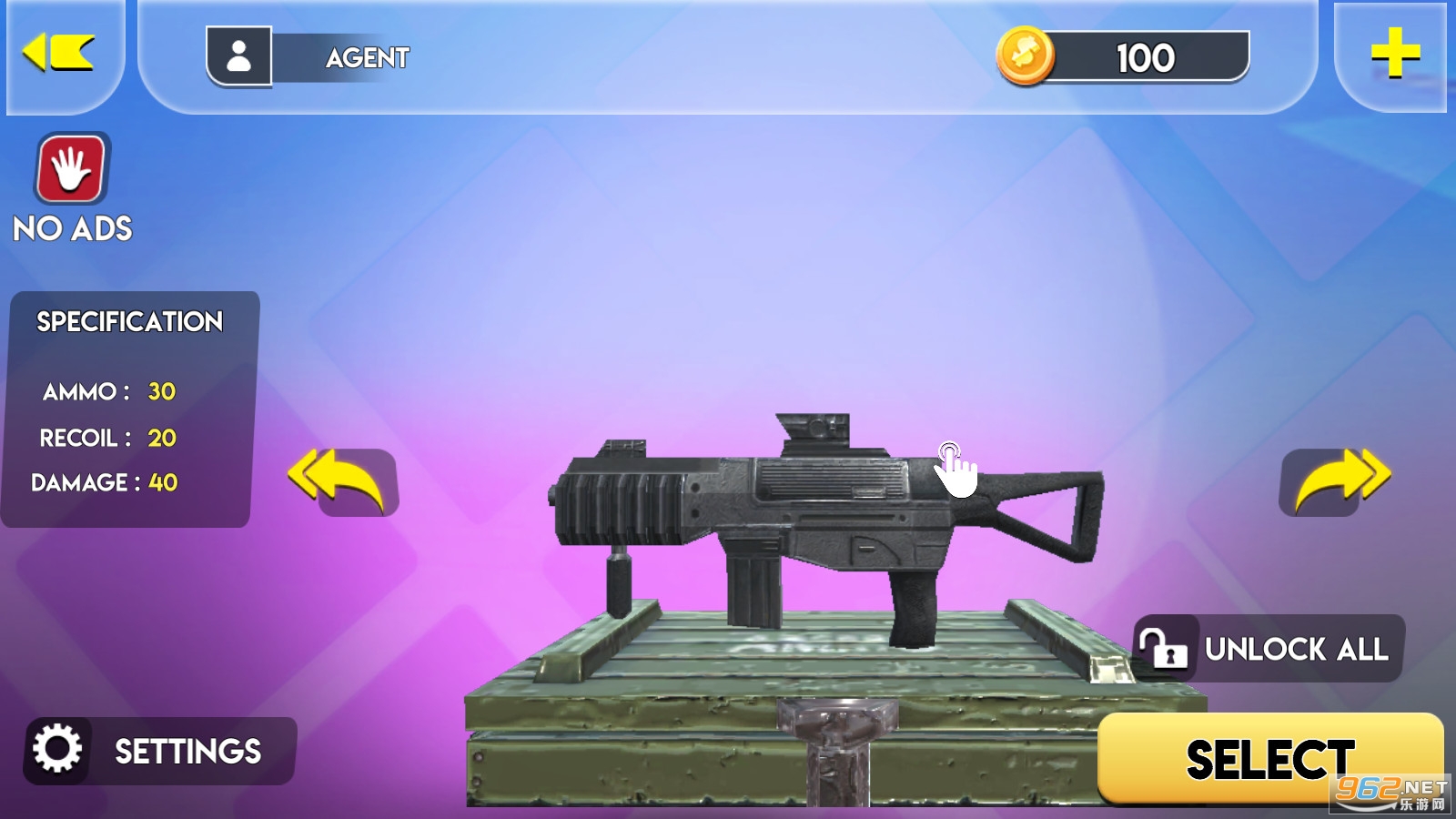 Frag Guns Shooter Of Boom(ըӢ۹׿)v v1.0.2f3ƽͼ1