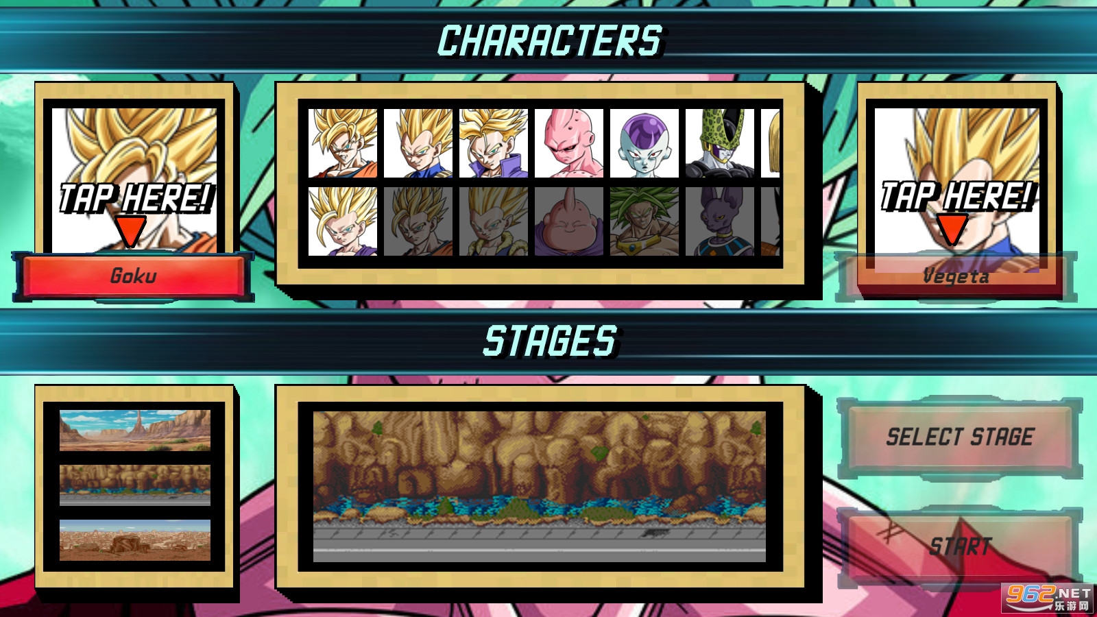 DBZ飺սʿսƽ(DBZ Super Fighters)v2.0.1 İͼ3