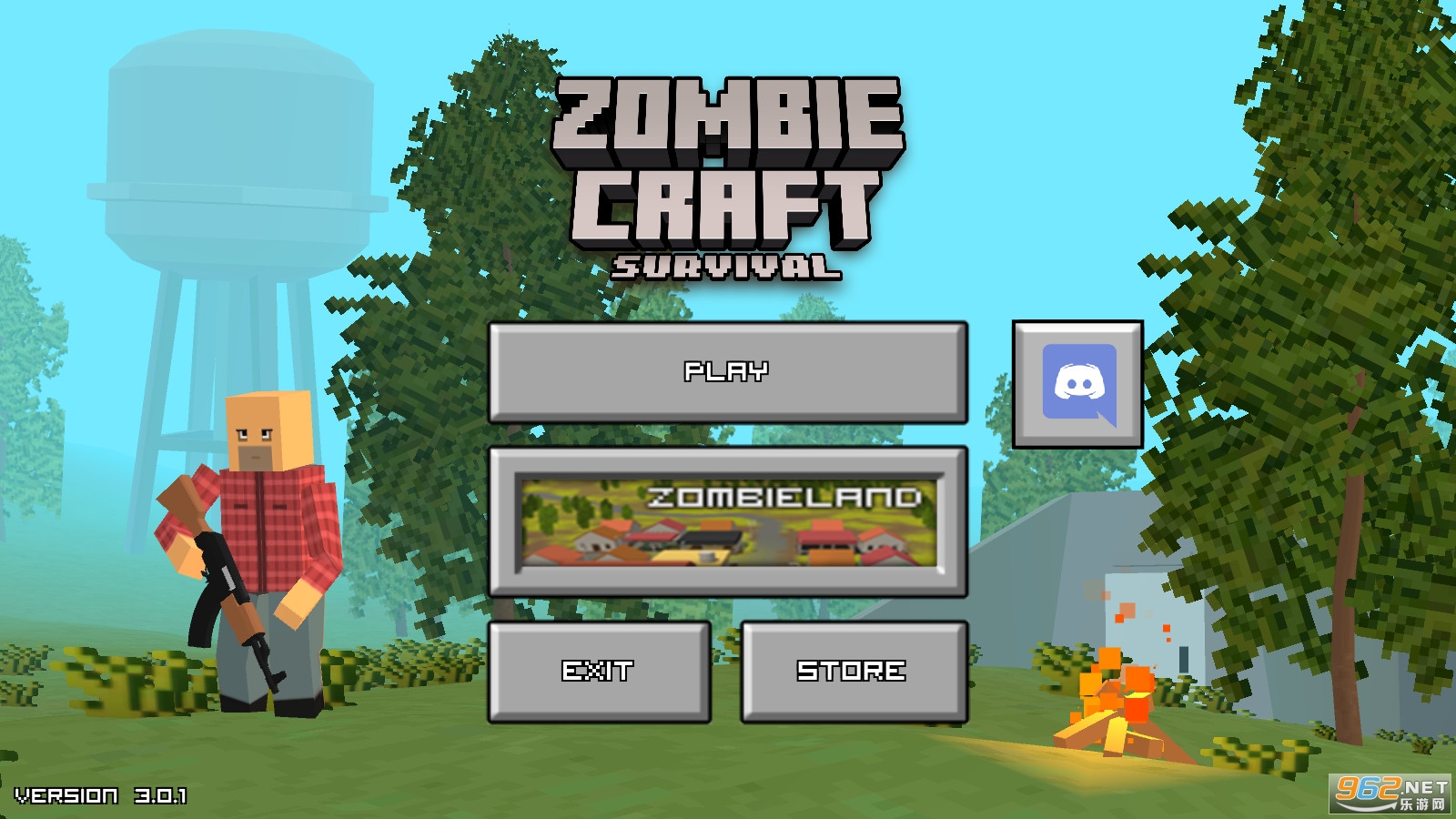 Zombie Craft Survival(ƹˇ׿)v41.5؈D3