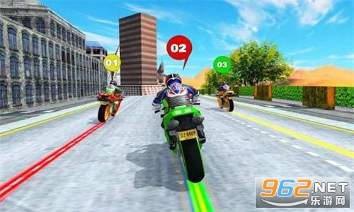 Bike Stunt Ramp Race 3D(߼гؼϷ)v1.2.2ֻͼ2