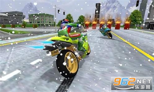 Bike Stunt Ramp Race 3D(߼гؼϷ)v1.2.2ֻͼ0