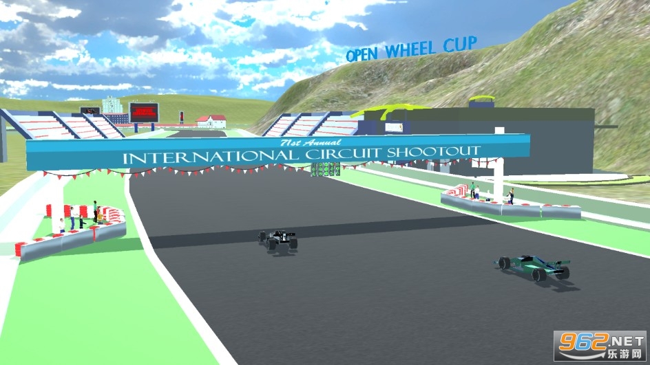 _݆ʽOpen Wheel Cupِ܇[v8 ׿؈D1