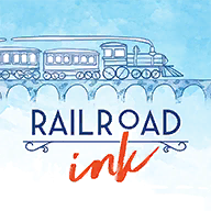 RailRoadInk(Railroad Ink)
