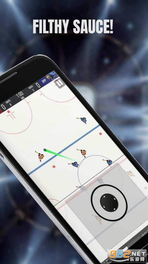 Superstar Hockey(Ϸ)v1.0.14 ׿ͼ1