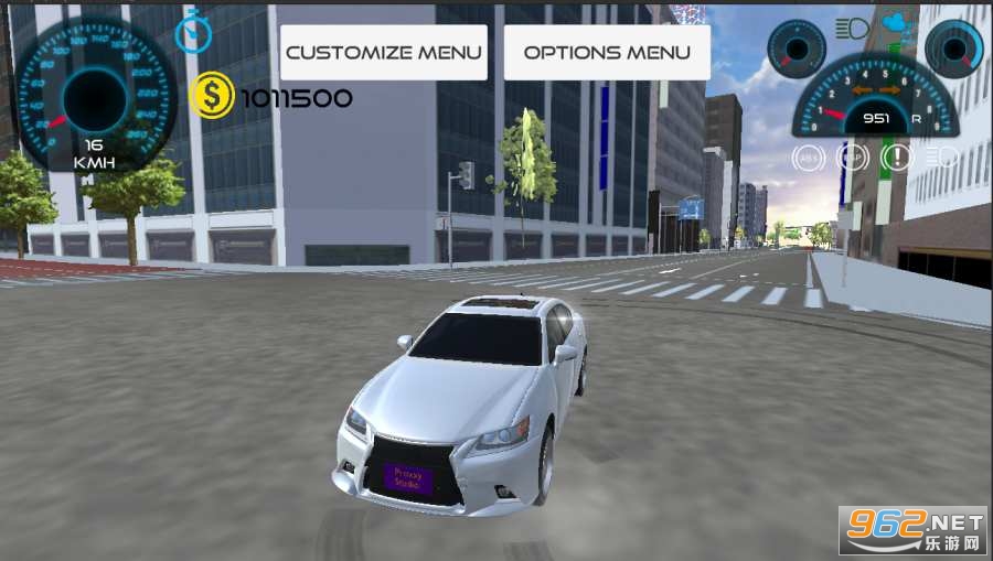 Lexus LX Car Game 2021׿˹ƯϷ2021ֻv0.1 ٷͼ1