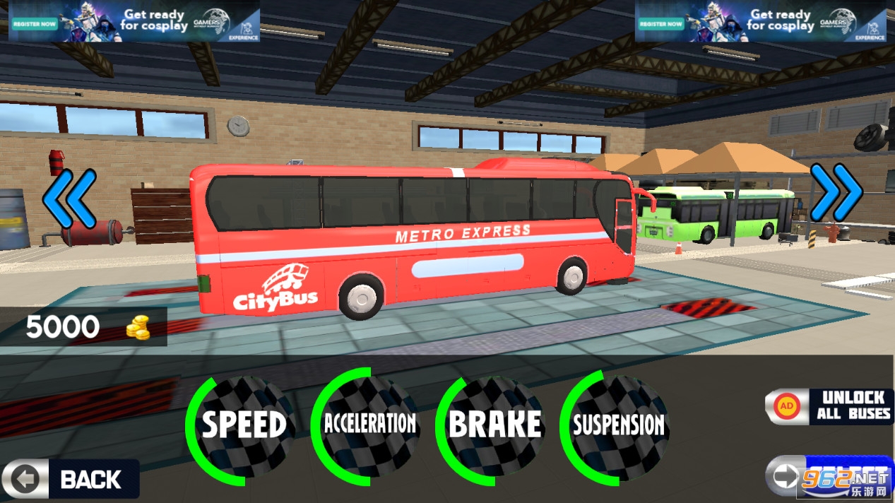 City Traffic Racer: Extreme Bus Driving games(нͨްʿʻ)v1.0.1°ͼ3