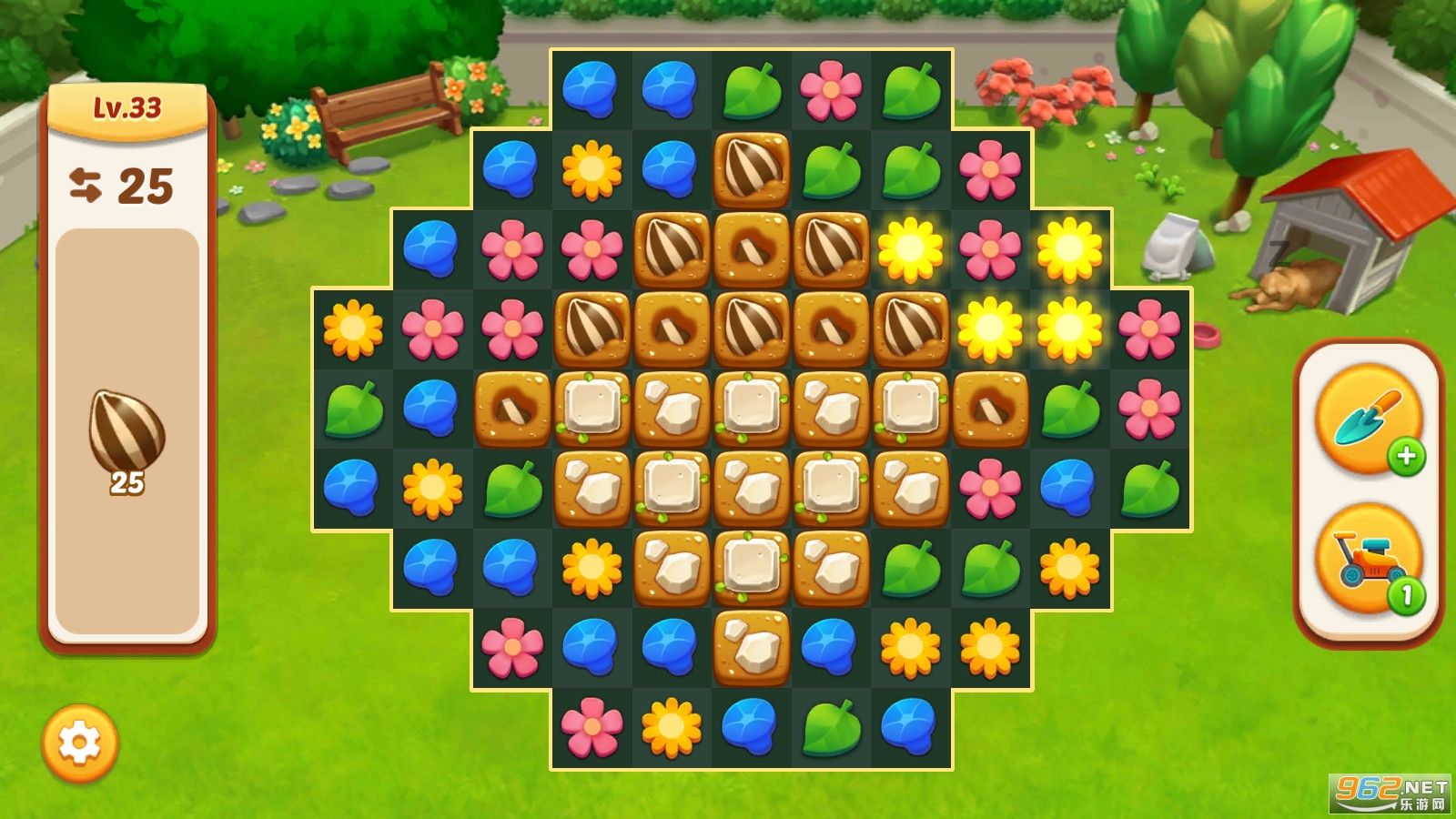 ҵļҾƻ԰ƽ(Garden Life)v0.3.9°ͼ0