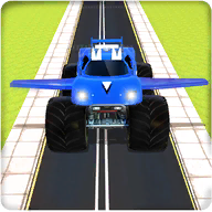 Real Flying Truck Simulator 3D(ķпģ3DϷ)