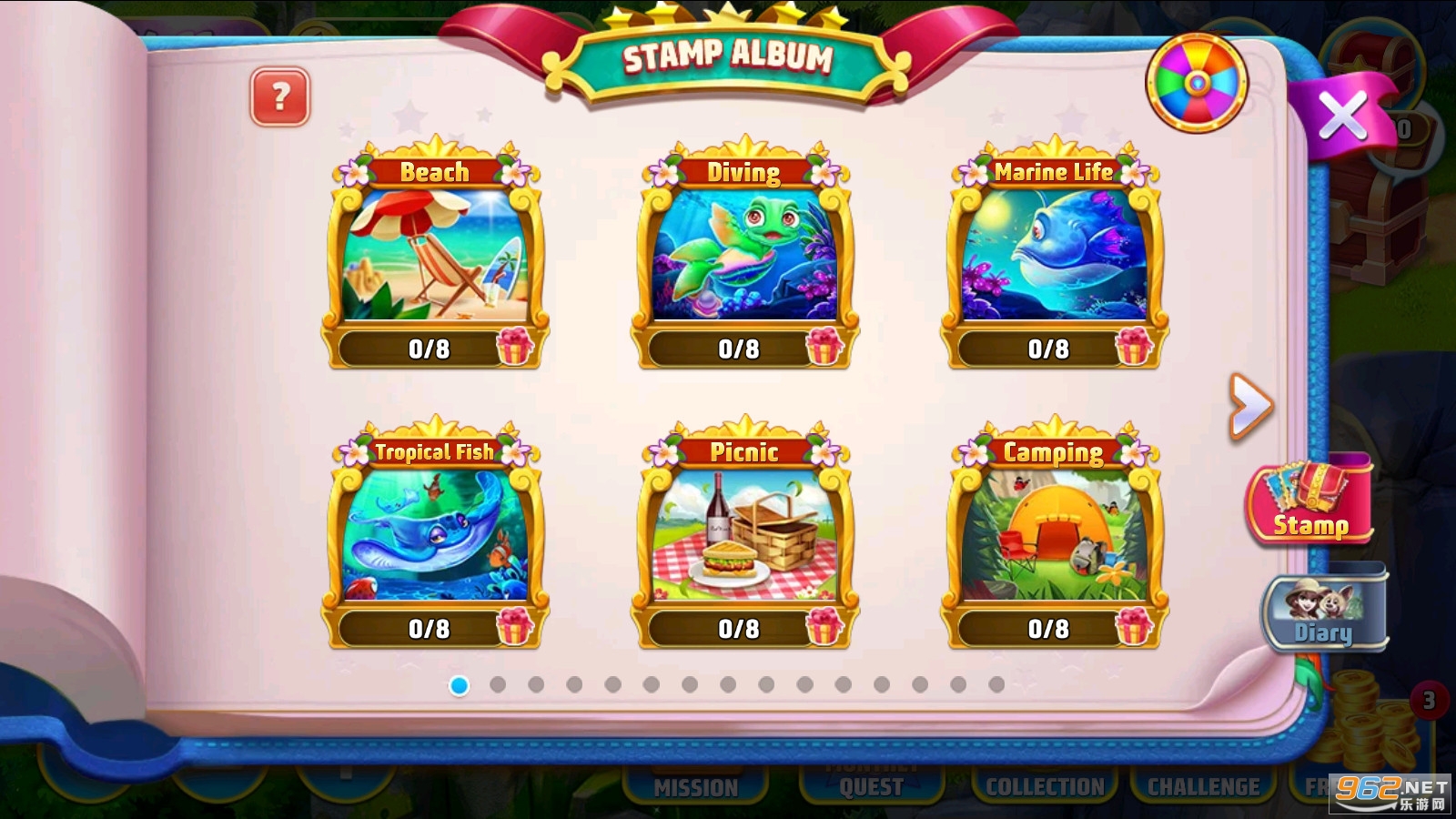 三峰接龙安卓版手游