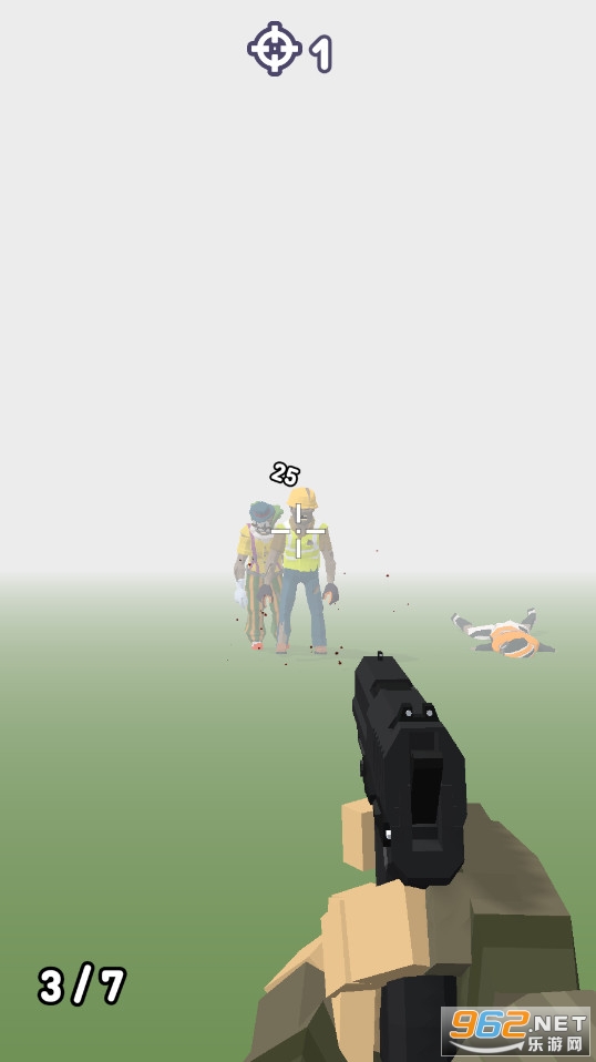ʬ3D(Zombie Survival3D)v1.0.0׿ͼ0