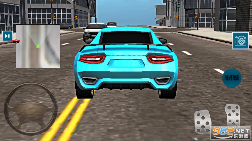 ʻϷv1.5 (City Car Driving 3D)ͼ4