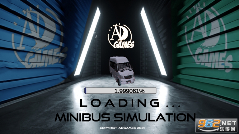Minibus Simulation 2021(СʿģʿϷ)2021V4ͼ1