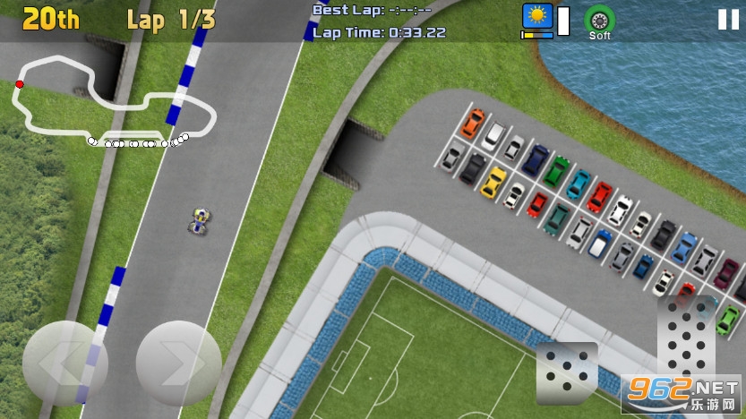ռ2Dƽ(Ultimate Racing 2D)v1.1.7ͼ4