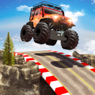 Monster truck game: Impossible Car Stunts 3D(￨Ϸ)