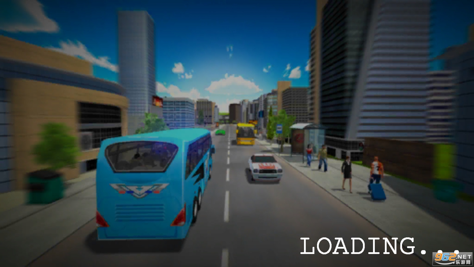 Modern Bus Game Simulator(ִʿʻģϷ)v1.1.0׿ͼ0