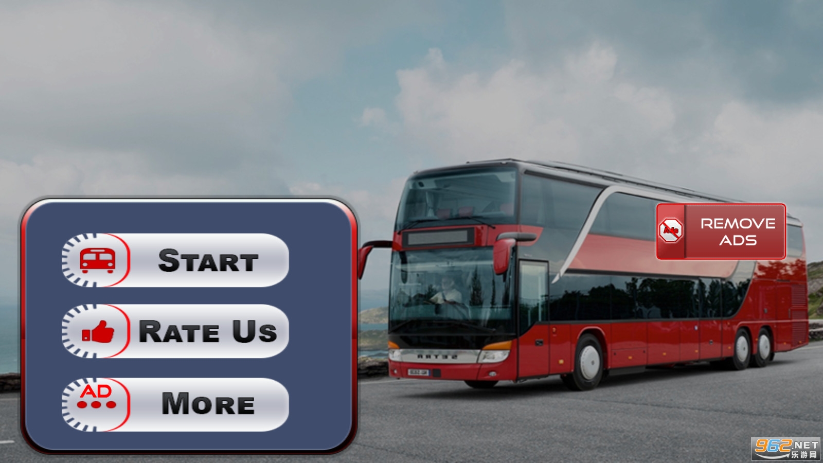 Modern Bus Game Simulator(ִʿʻģϷ)v1.1.0׿ͼ1