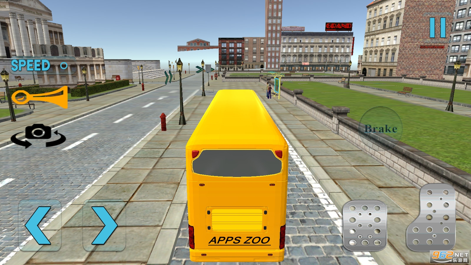 Modern Bus Game Simulator(Fʿ{ģM[)v1.1.0׿؈D3