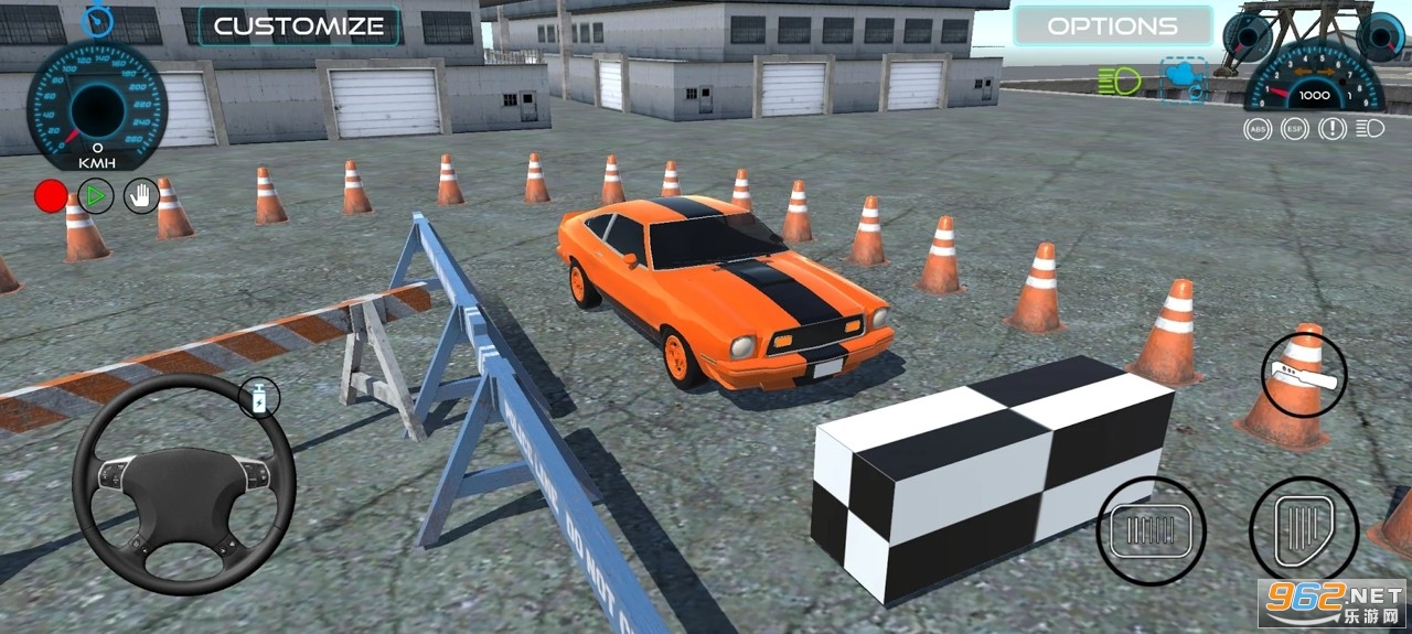 Car Parking Simulator : Extreme Adventure(ͣģðϷ)v0.2 ׿ͼ0