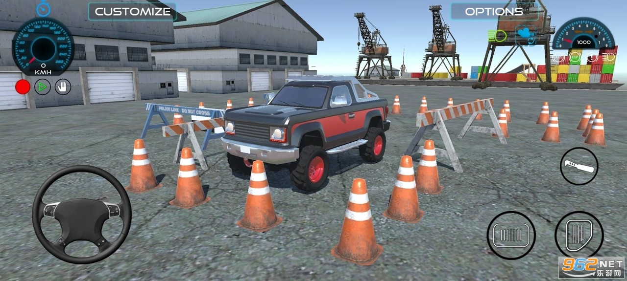 Car Parking Simulator : Extreme Adventure(ͣģðϷ)v0.2 ׿ͼ3