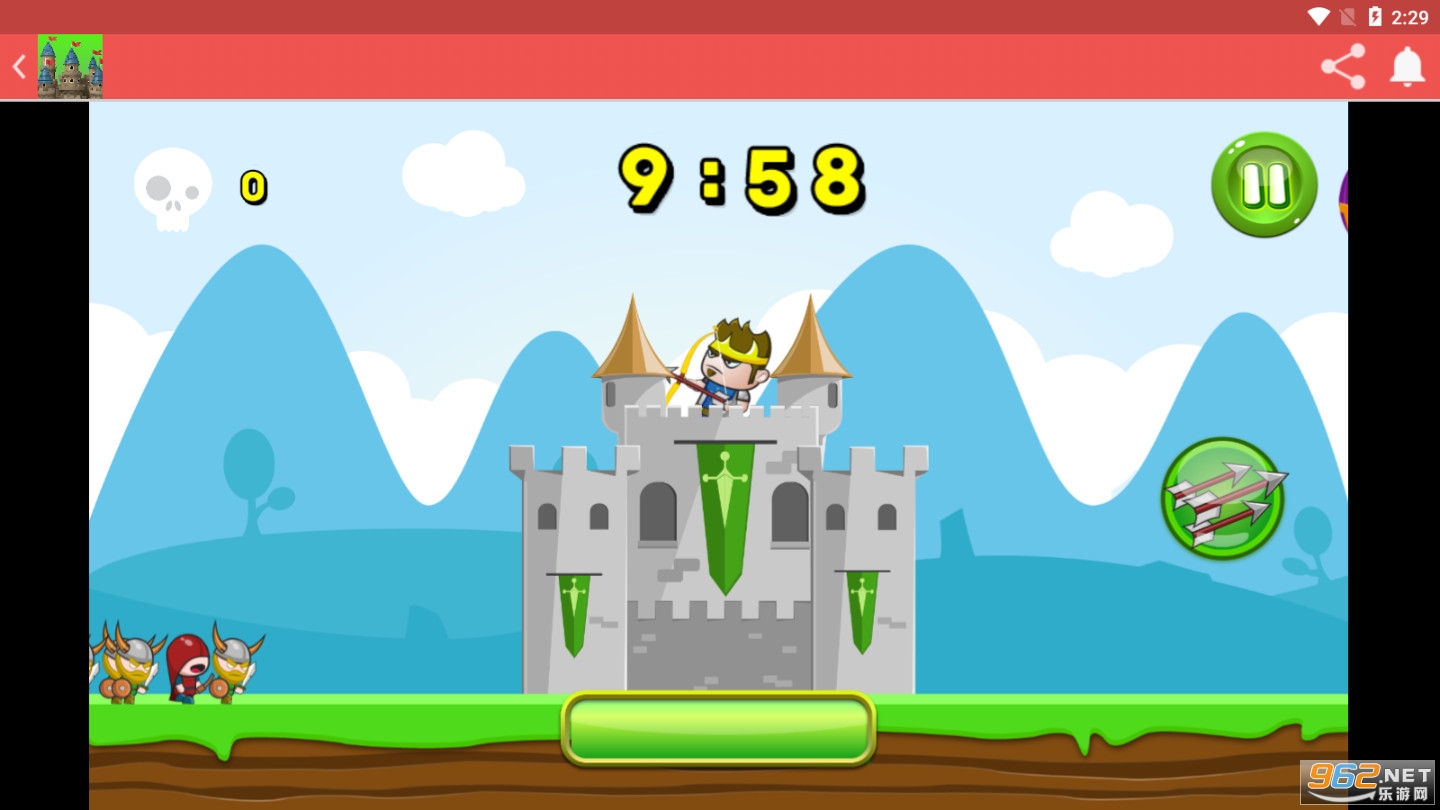 tower defense game - Medieval castle(ͳǱϷ)v9.8ʽͼ2