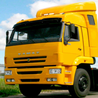 truck simulator eastern roads(ģⶫ·Ϸ)