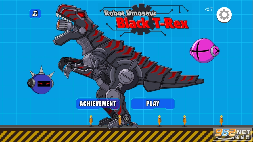 Black T-Rex(еɫģ)2021v2.7ͼ4