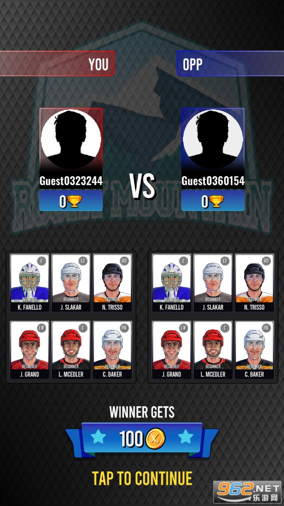 Superstar Hockeyv1.0.16°ͼ0