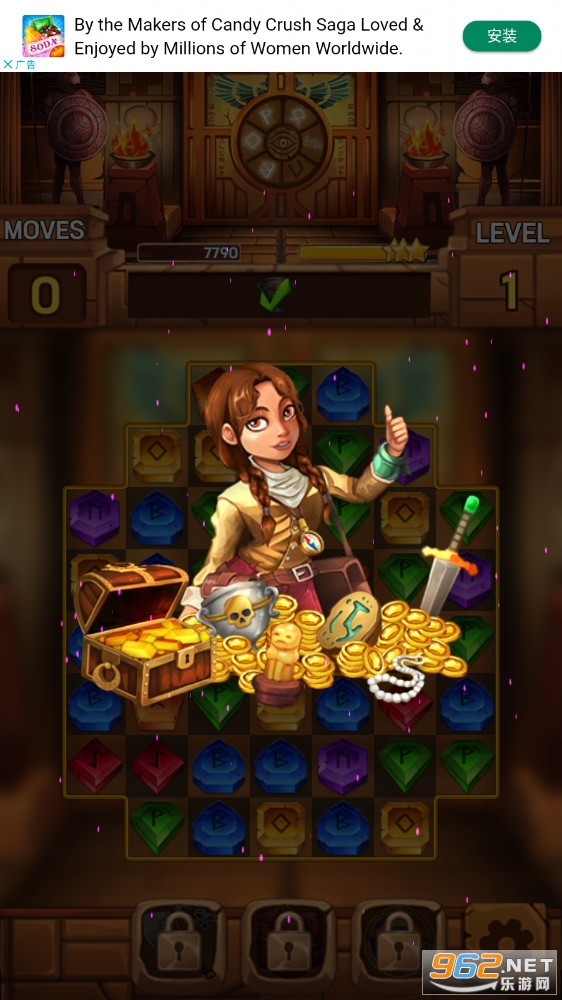 Legend Of Magical Jewels(ħ錚)v1.0.9׿؈D1