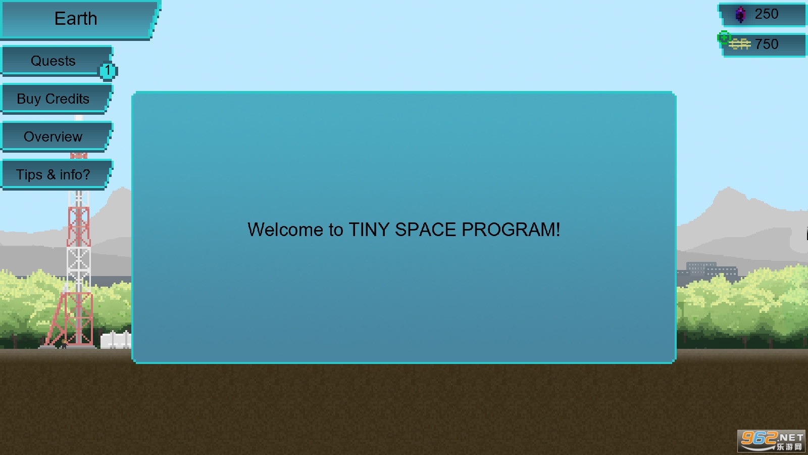 Tiny Space Program(СС̫ռƻϷ)v1.1.359ֻͼ0