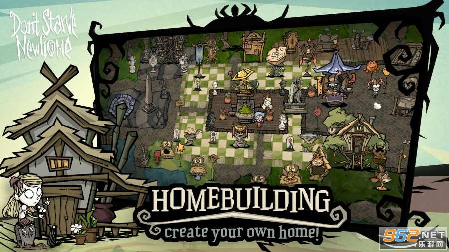 Dont Starve: Newhome¼҈@[y v1.11.0.0؈D2