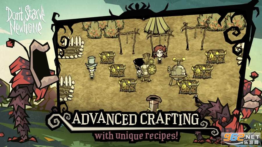 Dont Starve: Newhome¼԰ι v1.11.0.0ͼ3