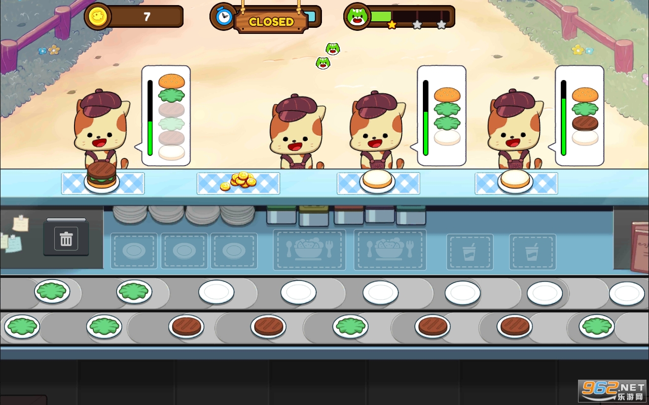 Burger Cats(h؈׿)v0.3.10 ؈D2