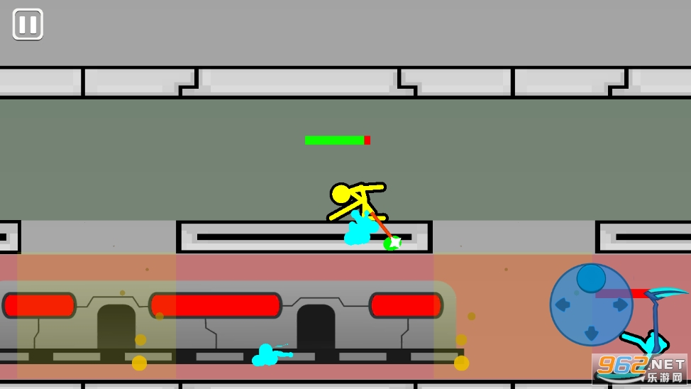 火柴人至高对决破解版全武器手游